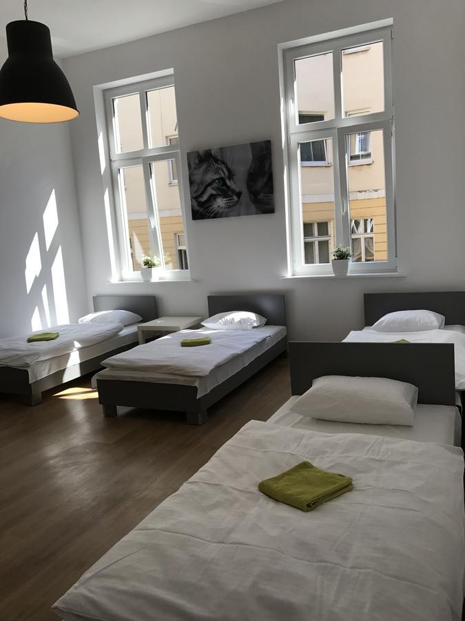 Green Hostel Poznan Exterior photo